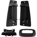 Tailgate Handle Kit for Chevy Silverado 1500 Truck GMC E684678