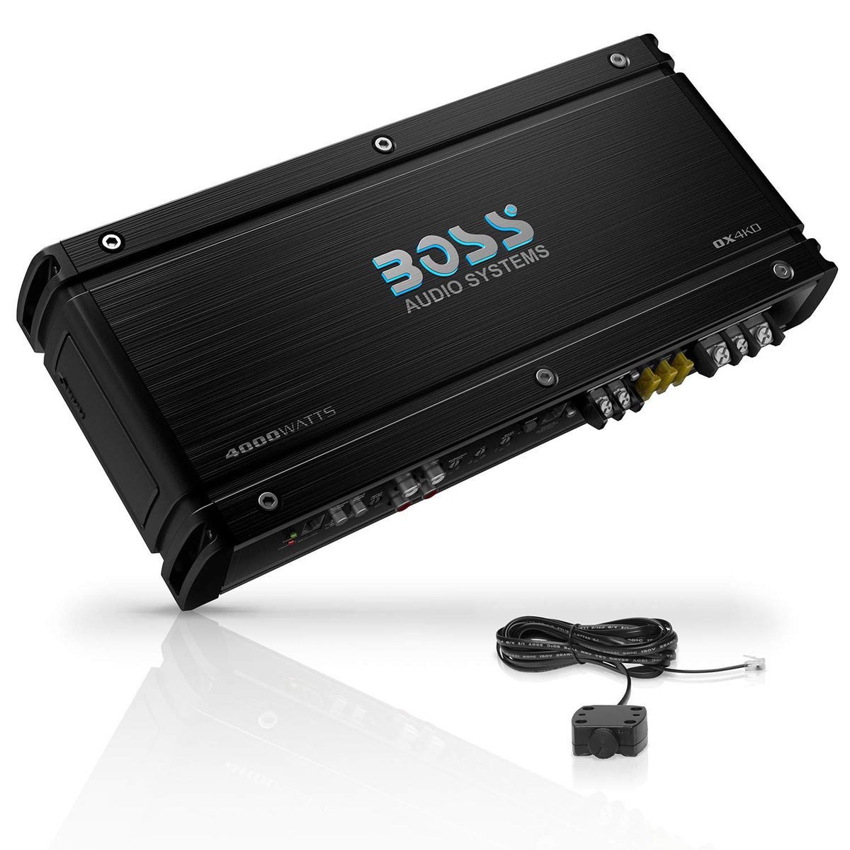 Onyx Series Car Audio Subwoofer Amplifier X193752