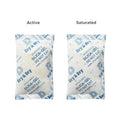 100 Gram 100 Packs Orange Indicating Mixed Silica Gel Packets A195