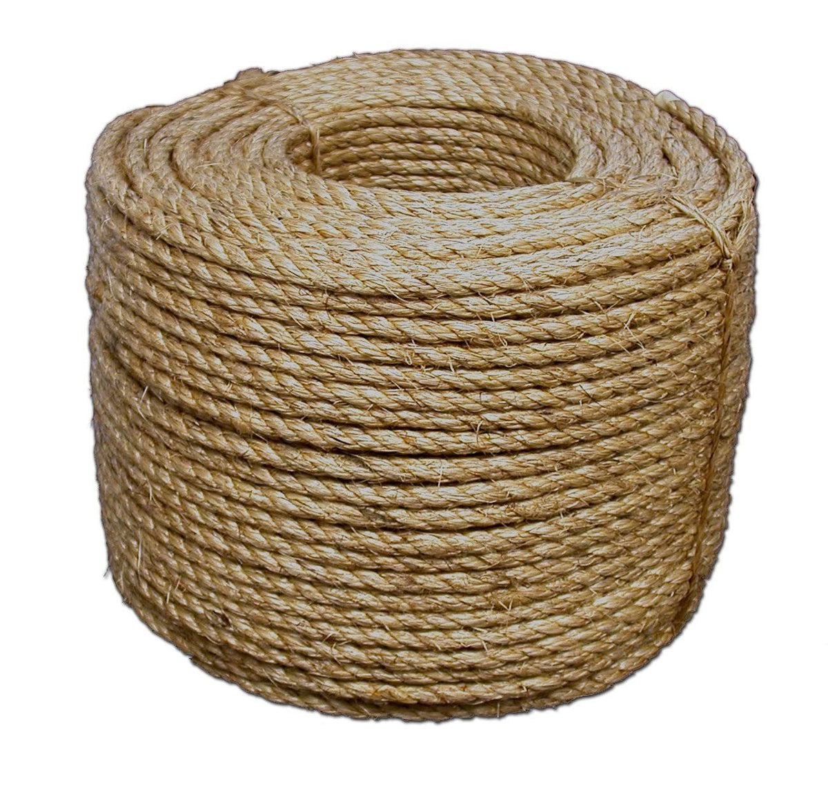 3/4 in. x 200 ft. Manila Rope H8045