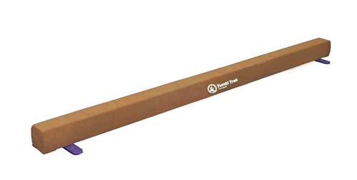 8 Foot Suede Gymnastics Balance Beam V469708