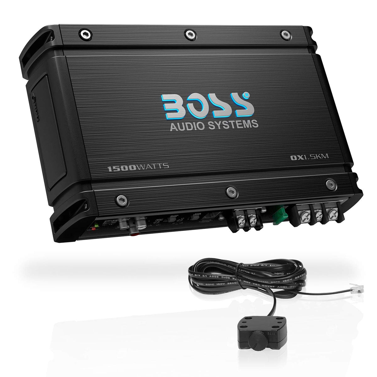 Onyx Series Car Audio Subwoofer Amplifier X193752