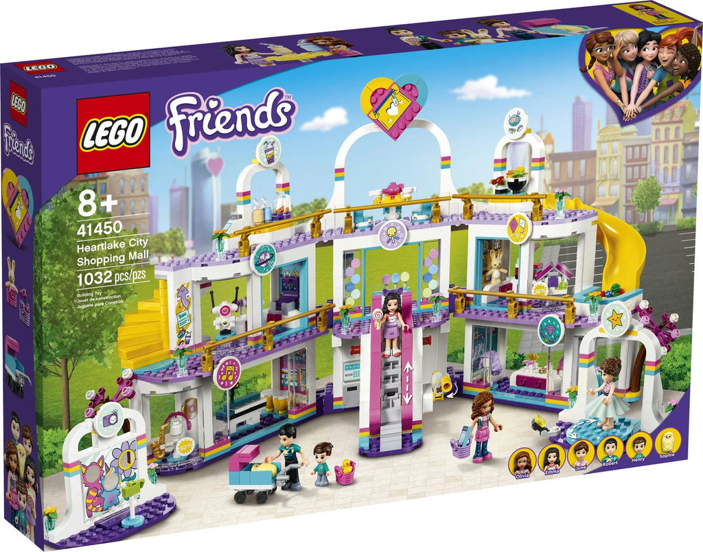 Building Toy (1,032 Pieces) Y86847