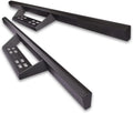 Black Side Steps Nerf Bars 2pcs R661868