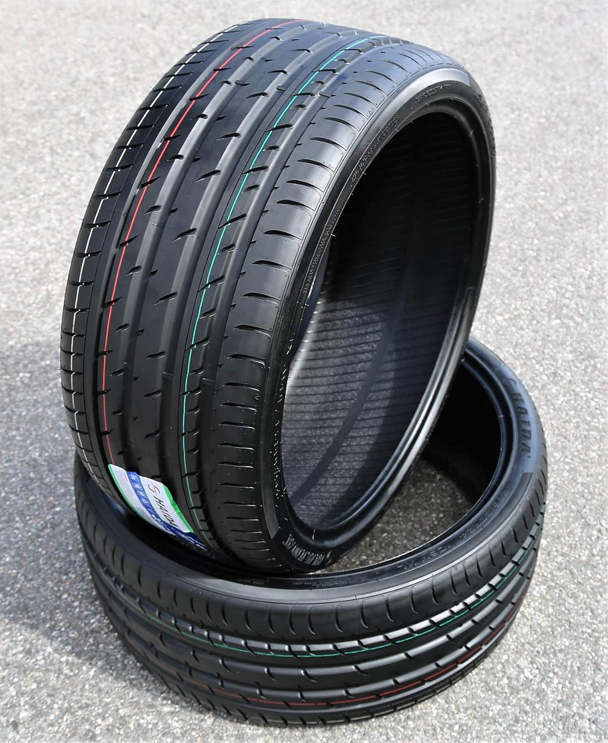 295/30R24 105V XL 4-Ply BSW Performance Radial Tire G231512
