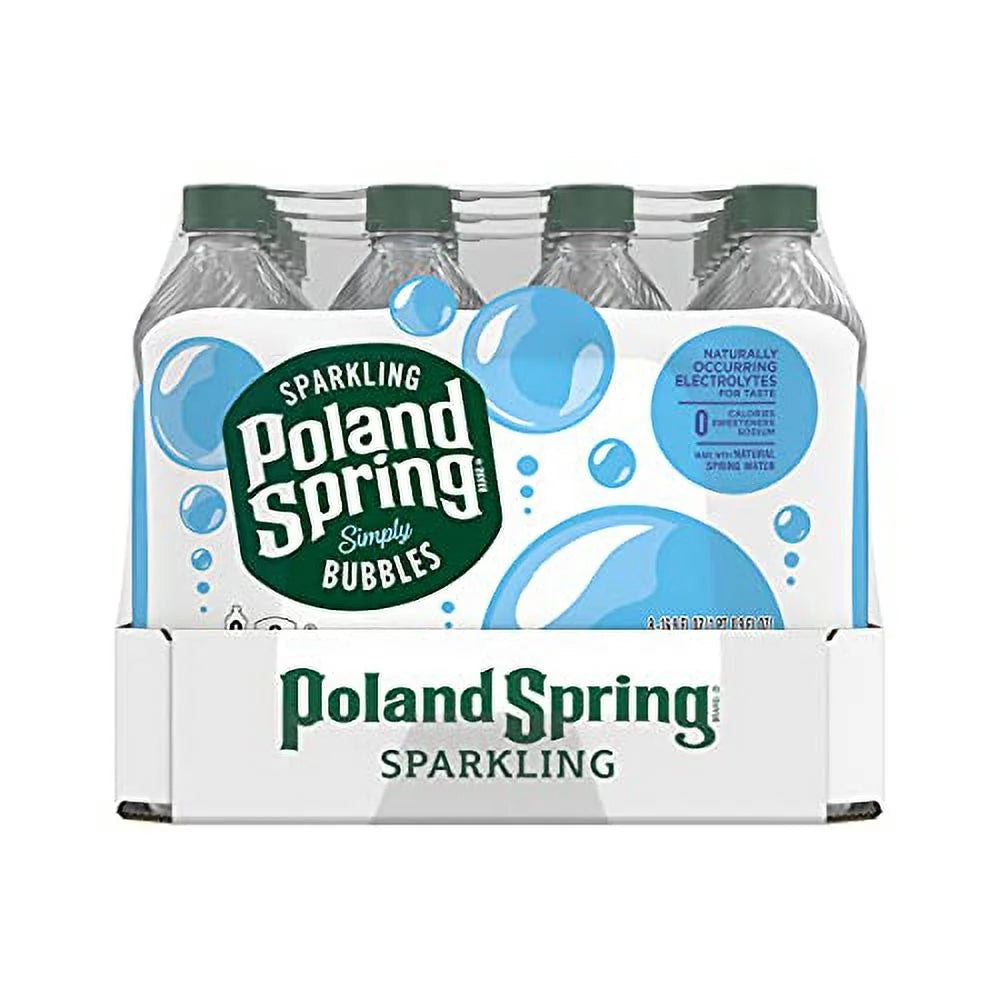 Sparkling Water 24 pk, 0.5 lt H5327