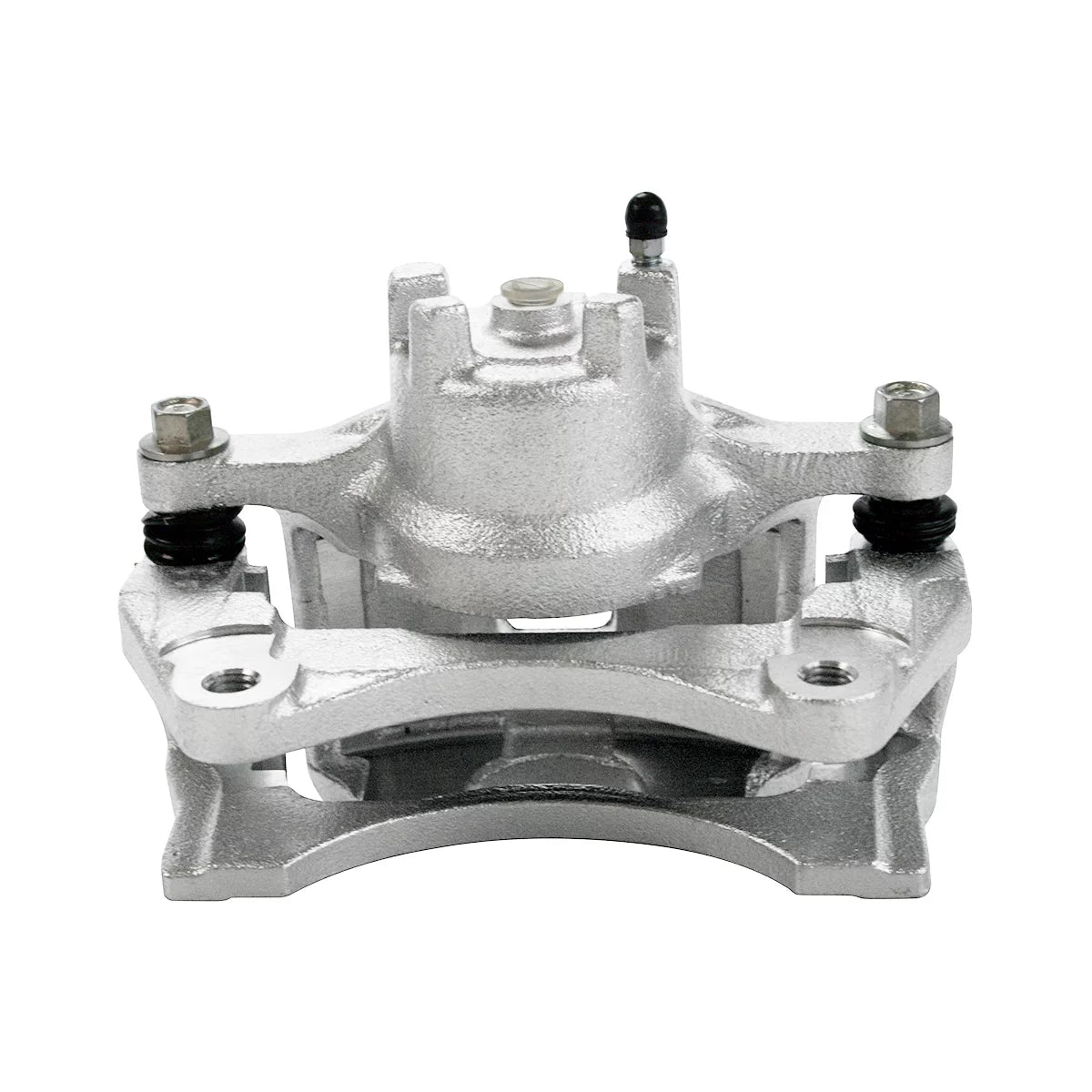 Front Brake Caliper Assembly with Bracket Passenger Side O6234