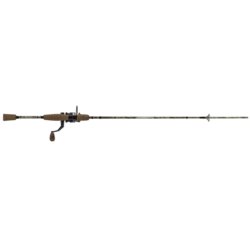 6ft 6in Medium Spinning Combo R802