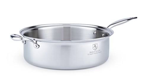 8 Quart Sauté with Lid A972981