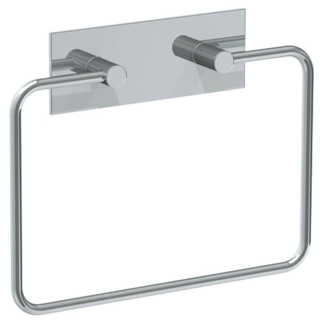 Pewter Wall Mounted Towel Ring L48536