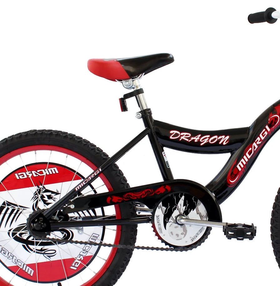 20 In. Girl's BMX Bike Pink O7255