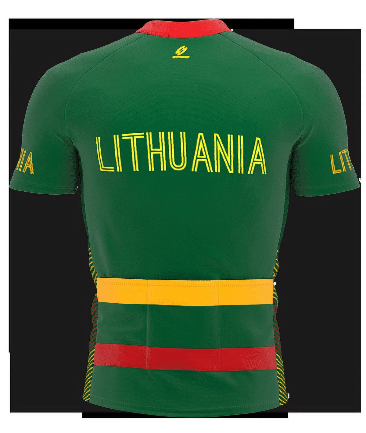 Full Zipper Short Sleeve Cycling Jersey XL U362