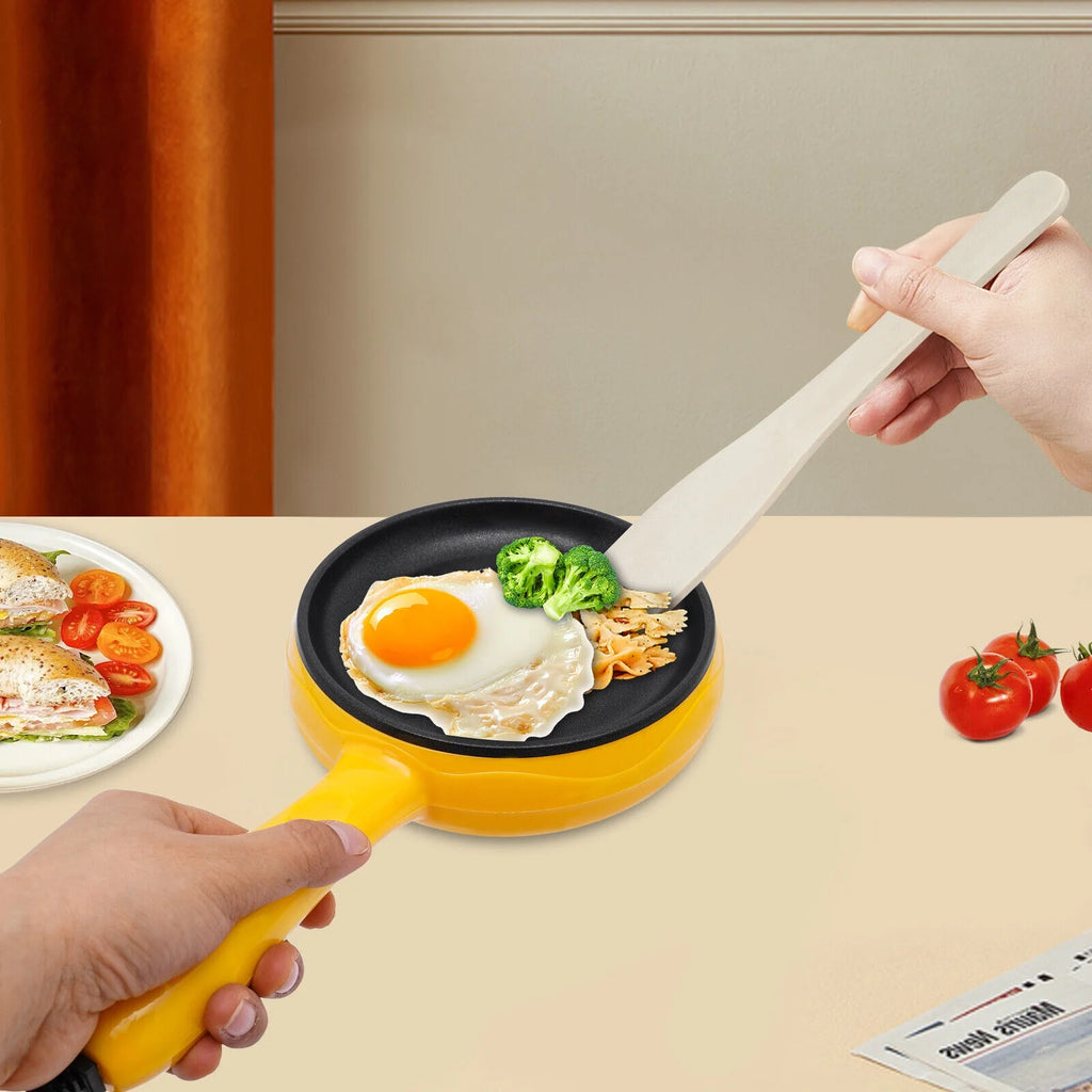 6-inch Non-Stick Electric Skillet L8559