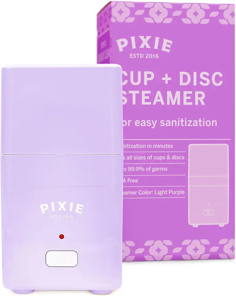 Menstrual Cup Sterilizer E3674