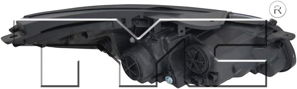 Driver Side Halogen Headlight Q5522