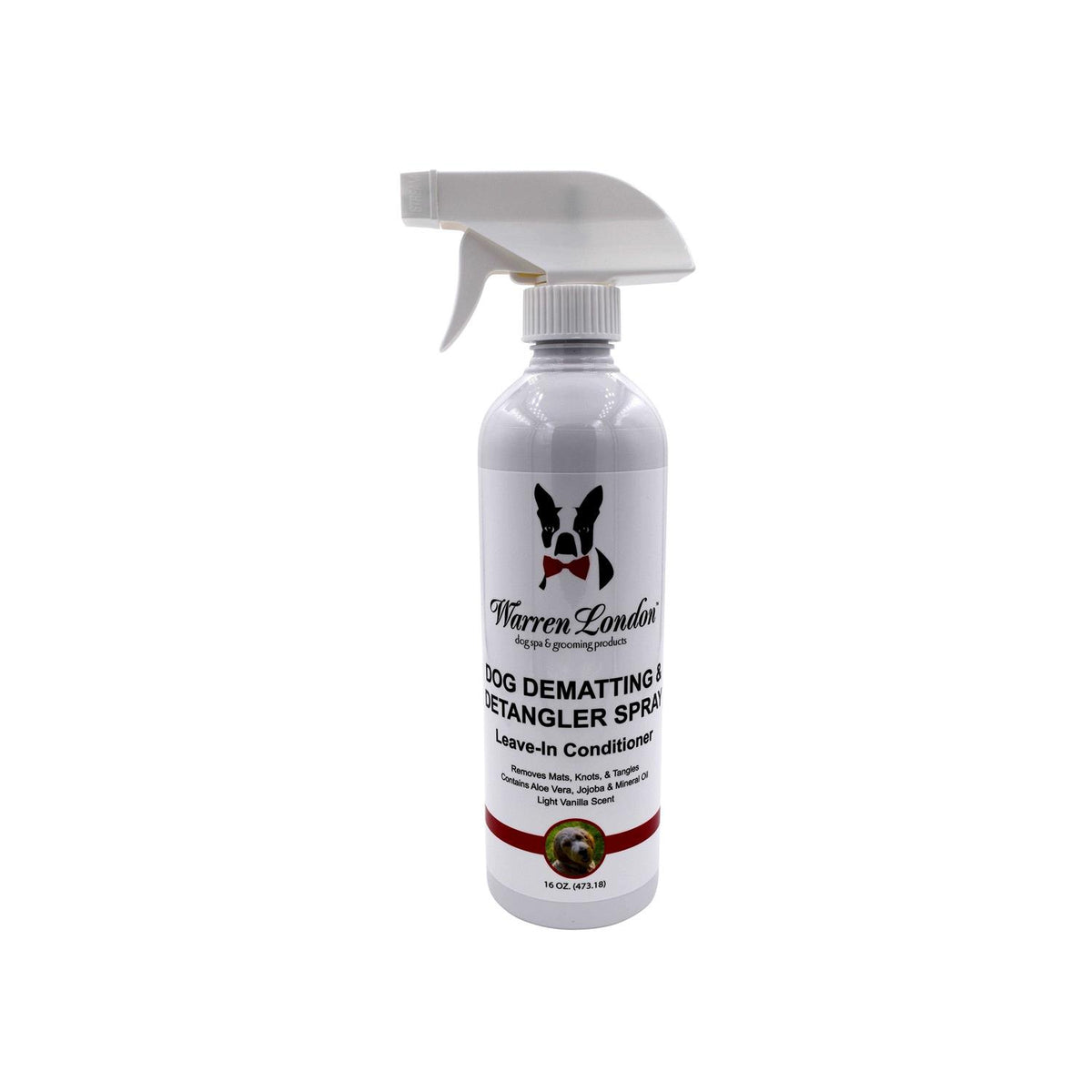 Dog Dematting & Detangler Spray E482996