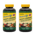 Apple Cinnamon Chewable Multi-Vitamin & Mineral Supplement 90 Wafers Z48133