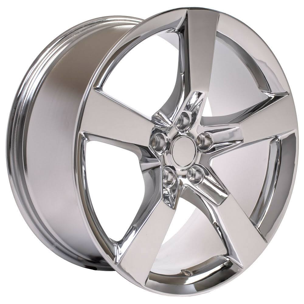 20x9 Chrome Wheel K61052