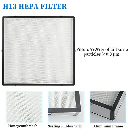 HEPA Filter 22.6" x 22.6" S953