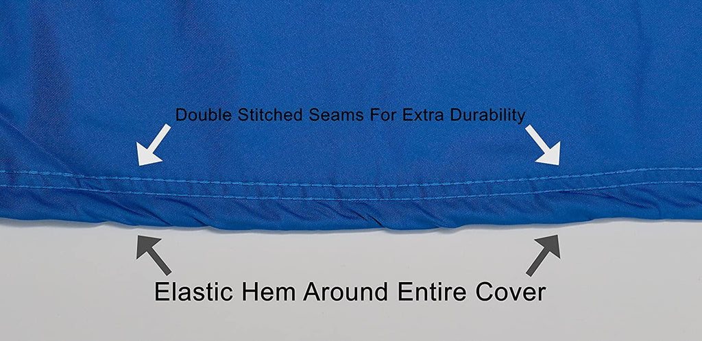 Jet Ski Covers with Trailer Straps and Storage Bag X631005