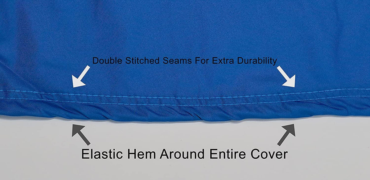 Jet Ski Covers with Trailer Straps and Storage Bag X631005