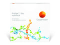 90 Pack 1-Day Multifocal Contact Lenses F8597