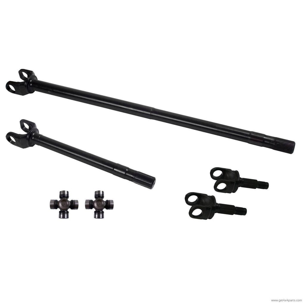 Chromoly Front Axle Kit R755680