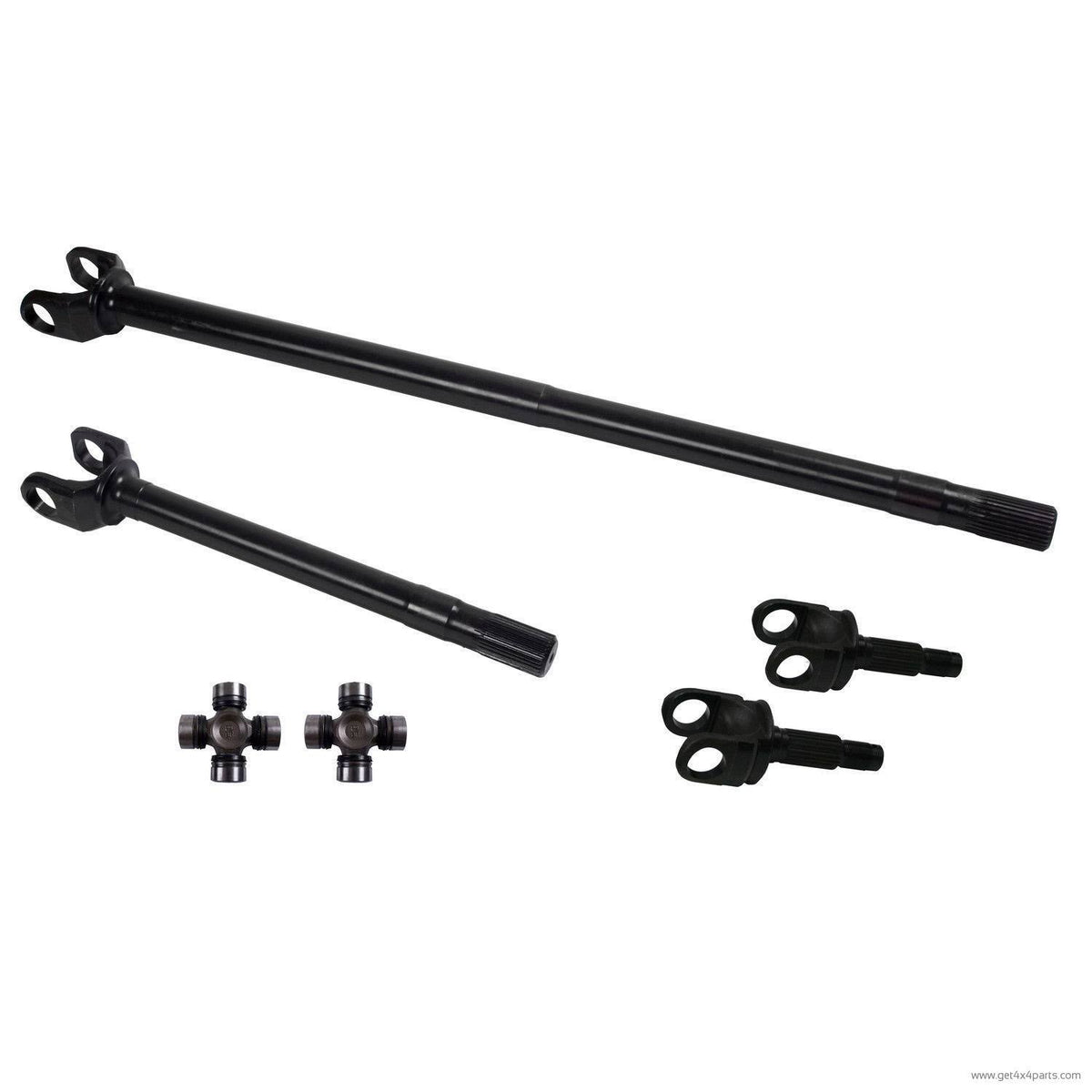 Chromoly Front Axle Kit R755680