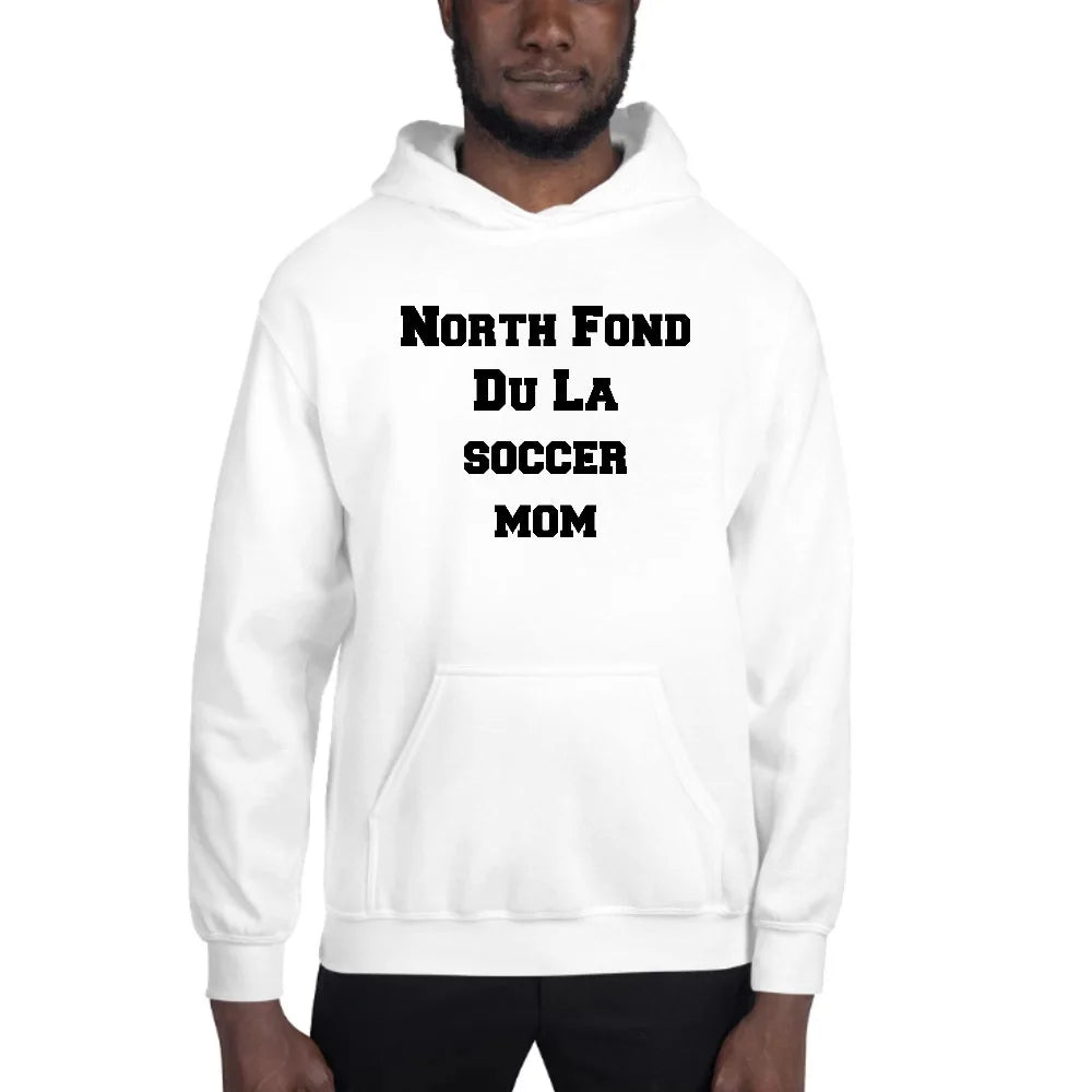 Soccer Mom Hoodie Pullover Sweatshirt Y273305
