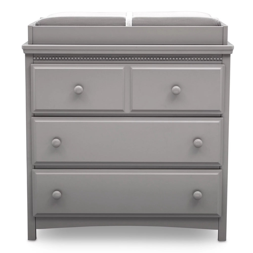 3 Drawer Dresser with Changing Top O41012