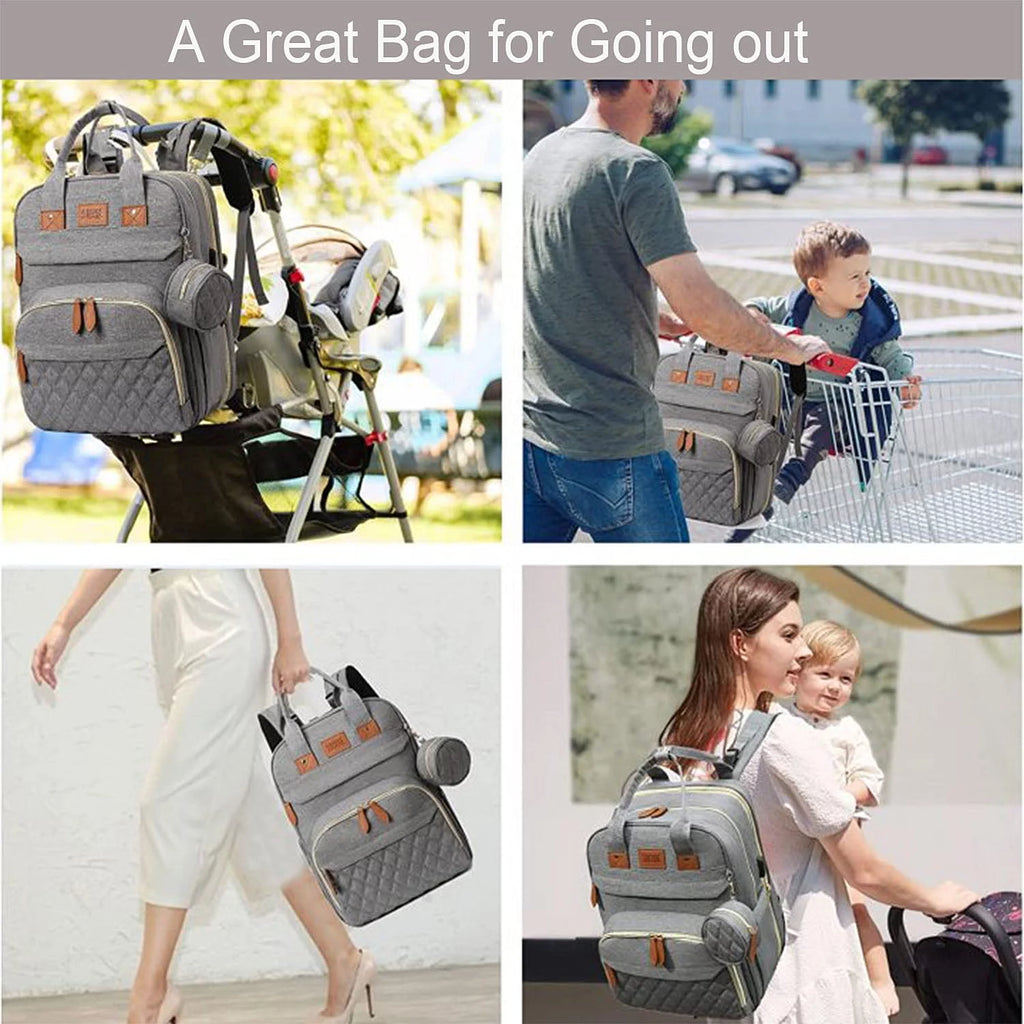 Diaper Bag Backpack A422161