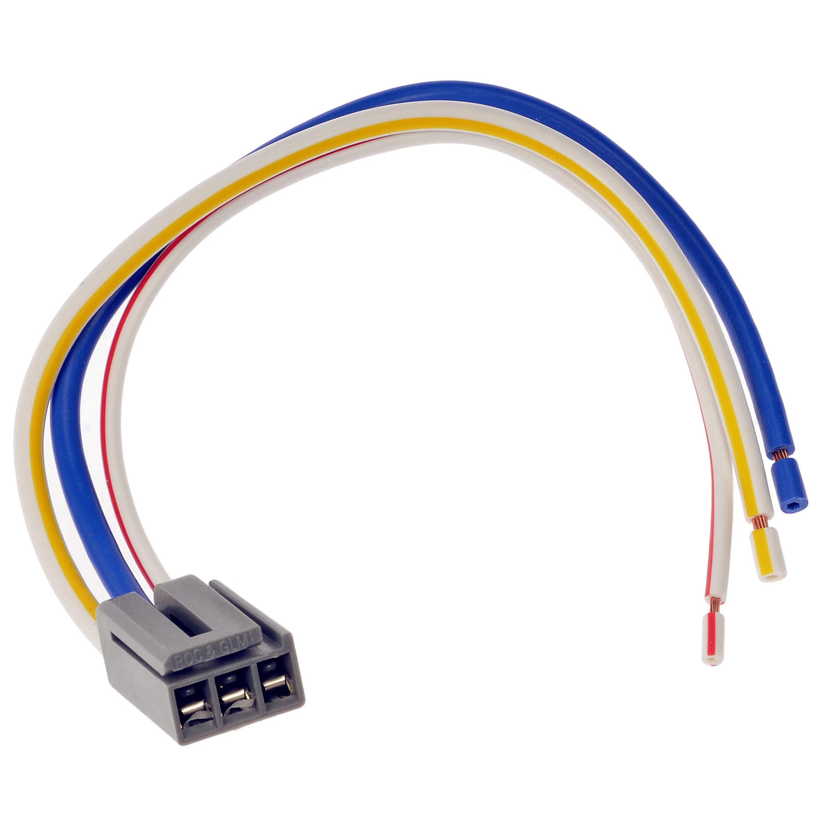 Fuel Pump Cut-Off Switch Connector B710