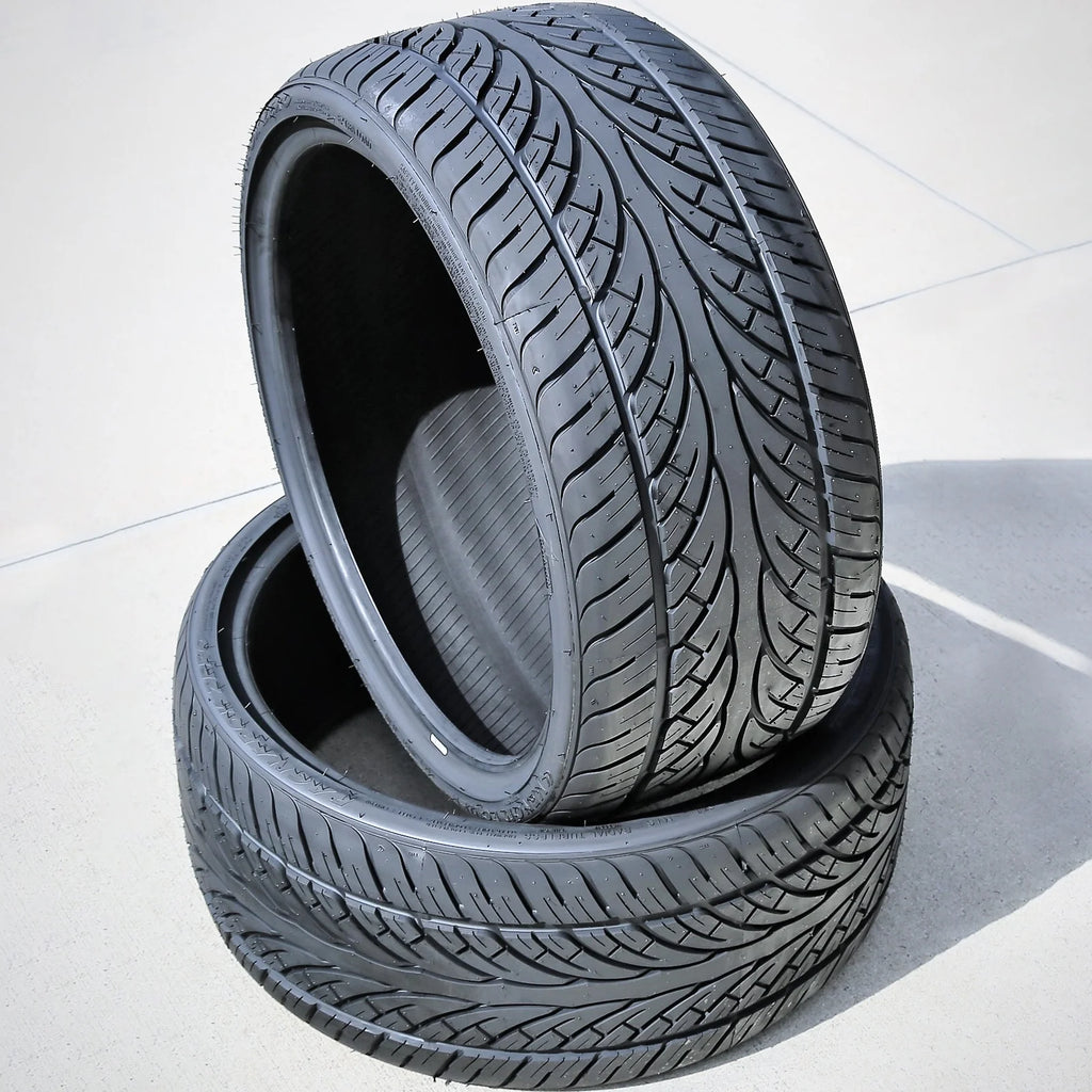 255/35ZR19 96W XL A/S Performance Tire M378