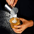Stainless Espresso Machine with Steam Wand J7949
