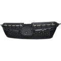 Black Grille for Subaru XV Crosstrek Sport Utility X842