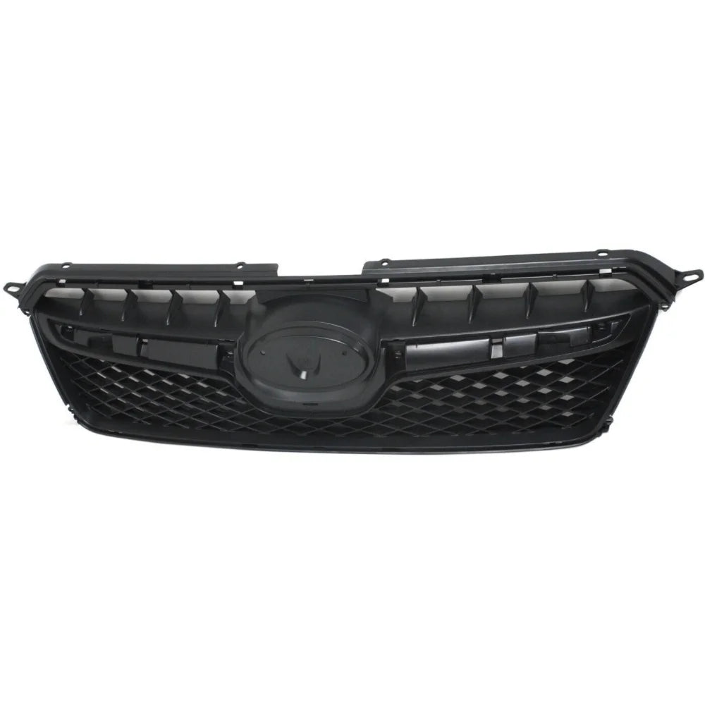 Black Grille for Subaru XV Crosstrek Sport Utility X842