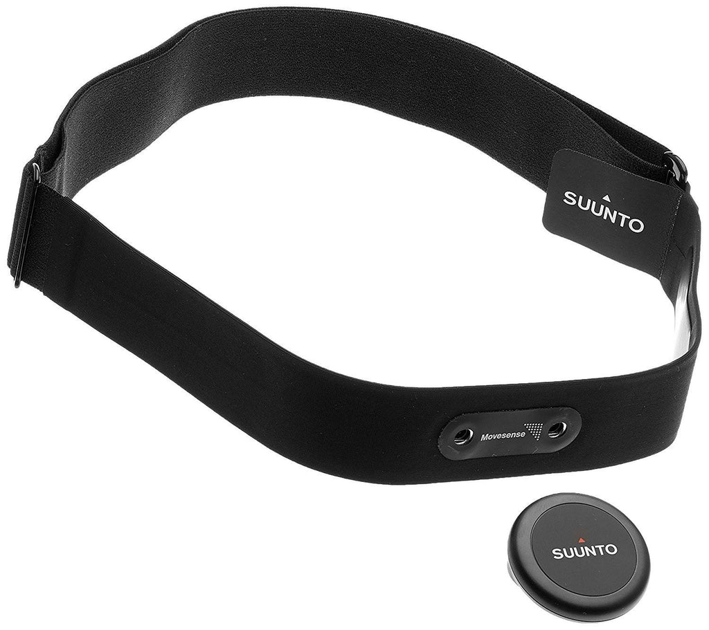 All Black Titanium Suunto Spartan Ultra T752614