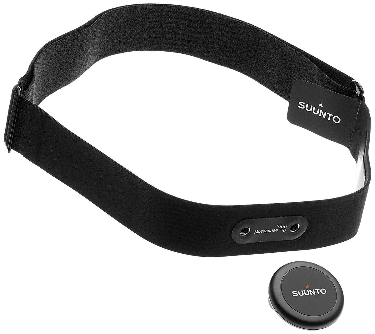 All Black Titanium Suunto Spartan Ultra T752614