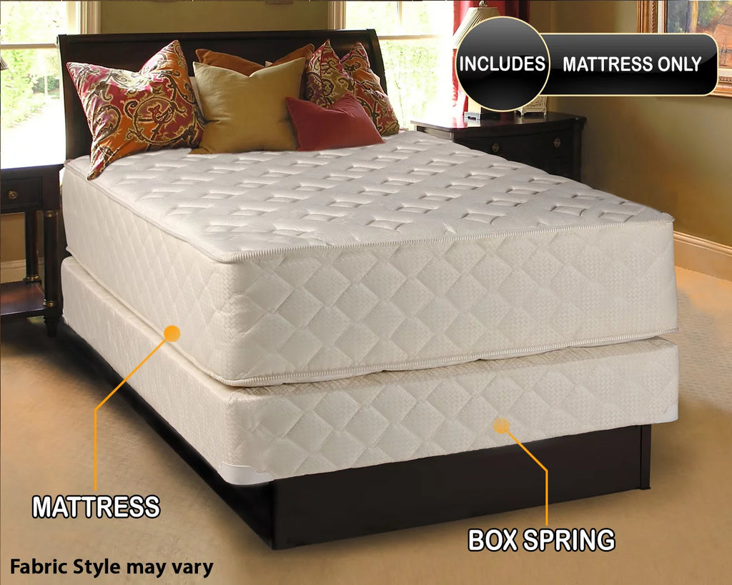 Firm Cali King Size Innerspring Mattress C718