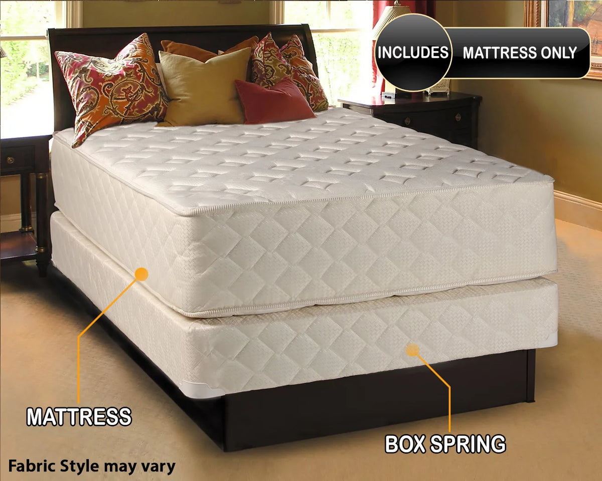 Firm Cali King Size Innerspring Mattress C718