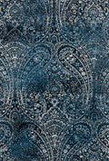 Navy Indigo Rug F447