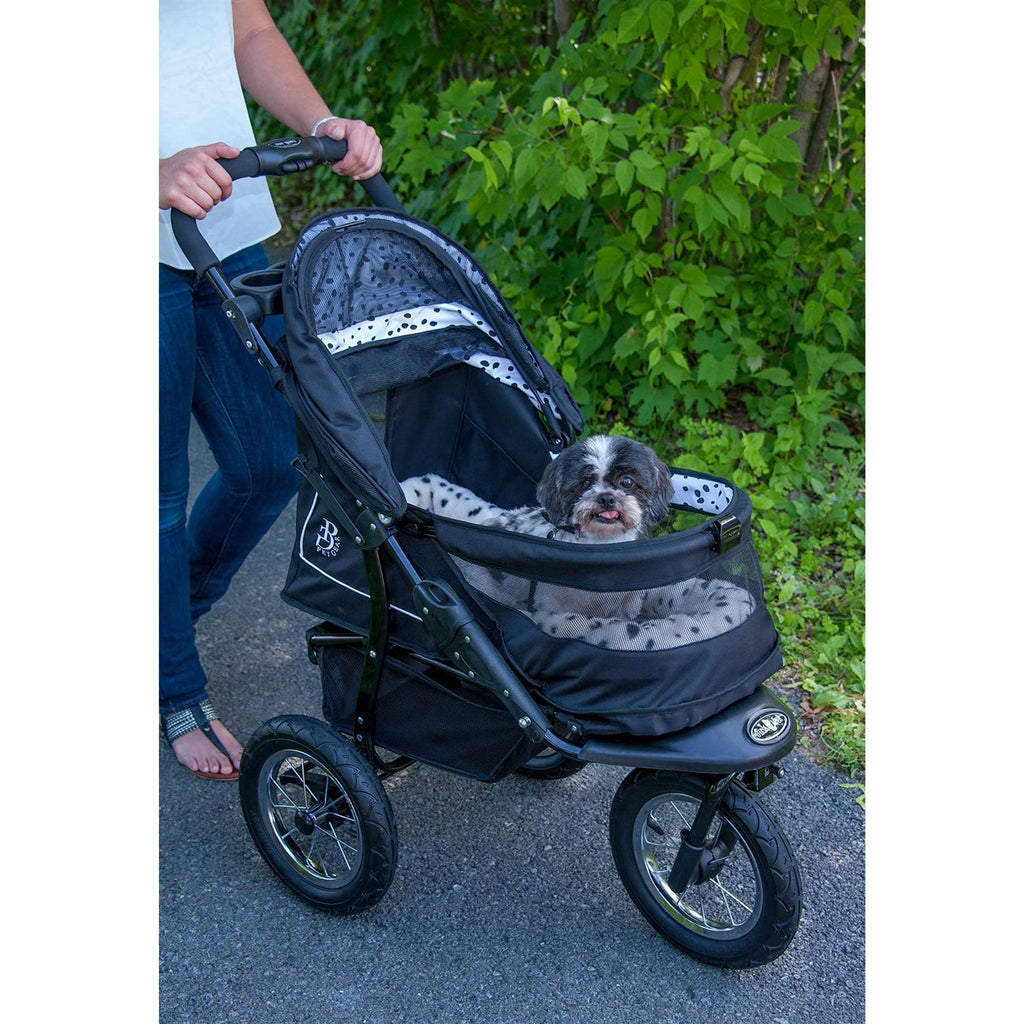 No-Zip Pet Stroller F802558