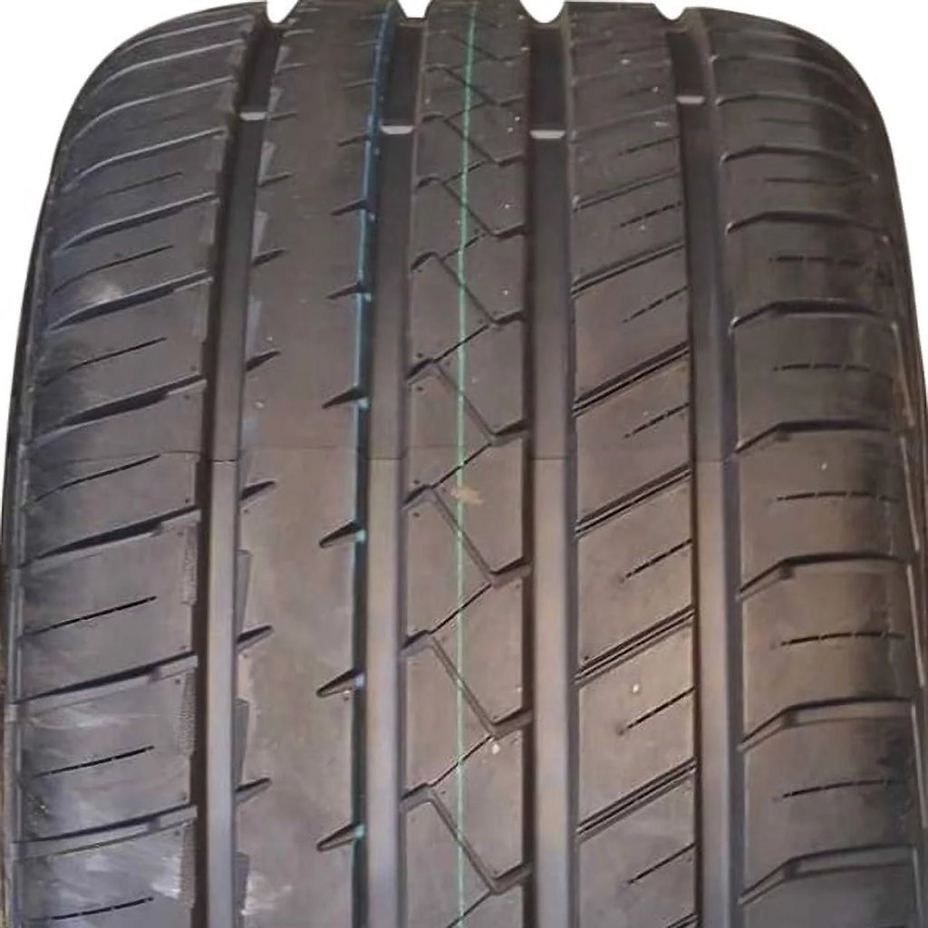 Set of 4 255/60R19 109H All Season Ultra High Performance Tires C7143