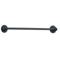 Black Towel Bar V302464