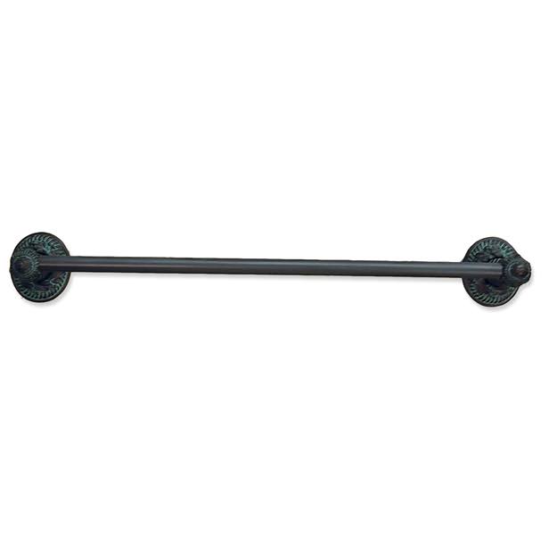 Black Towel Bar V302464