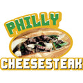 Concession Decal Sign N50856
