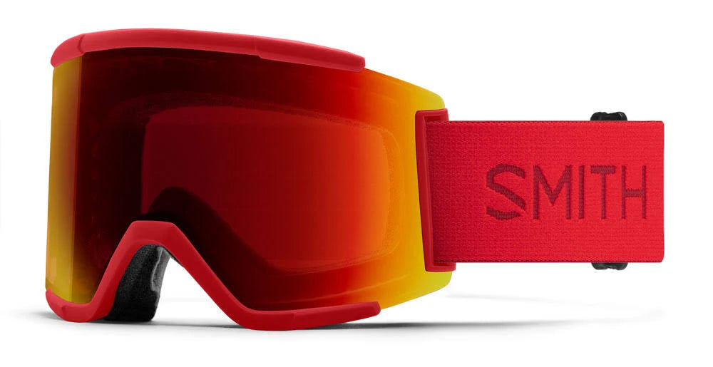 Squad XL Goggles Sport White Green G2136