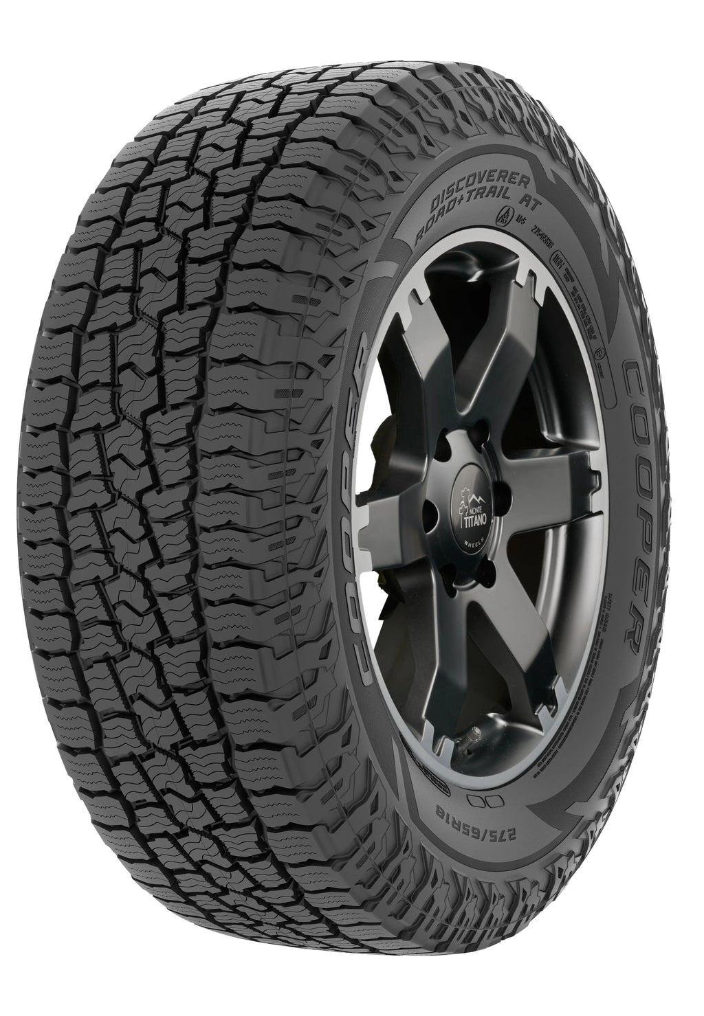 All-Terrain Tire I3832