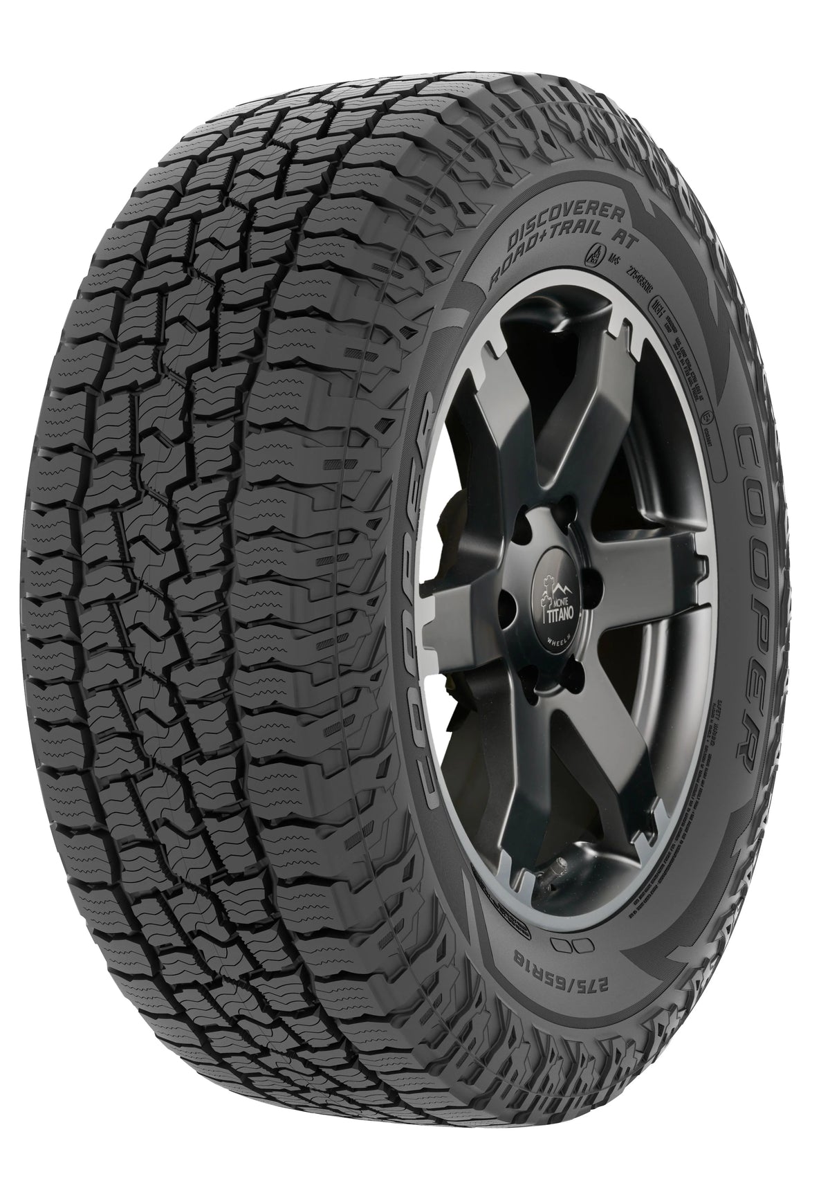 All-Terrain Tire I3832