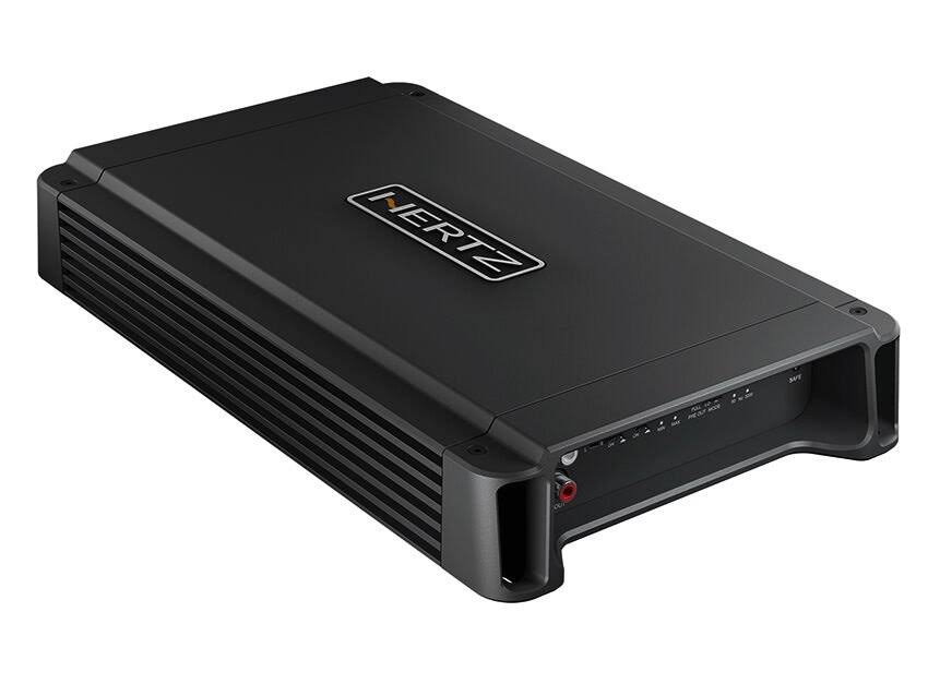 2-Channel Car Amplifier U894